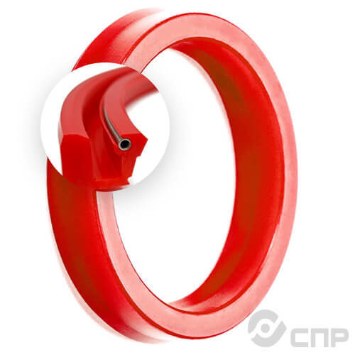 Манжета армированная 760х800х25 (сальник)