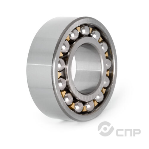 Подшипник радиальный ГОСТ 6х15х5 (1000096) Подшипник радиальный ГОСТ 6х15х5 (1000096)