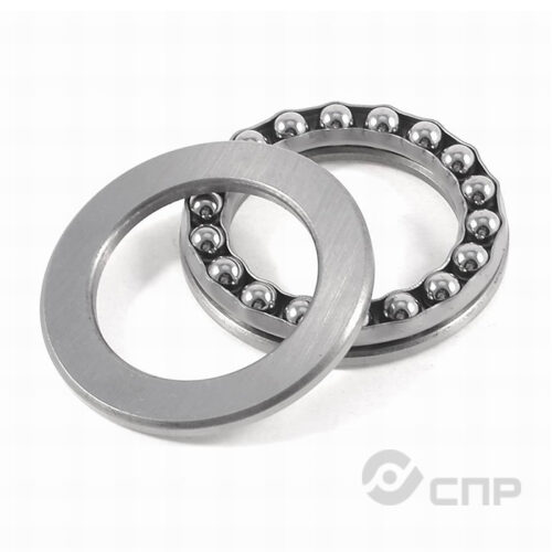 Подшипник упорный ГОСТ 30x52x52 (28206) Подшипник упорный ГОСТ 30x52x52 (28206)