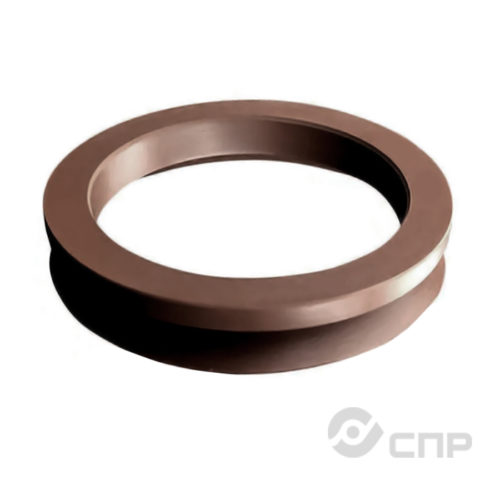 V-ring уплотнения фторкаучуковые (FKM, FPM, Viton) в Армавире